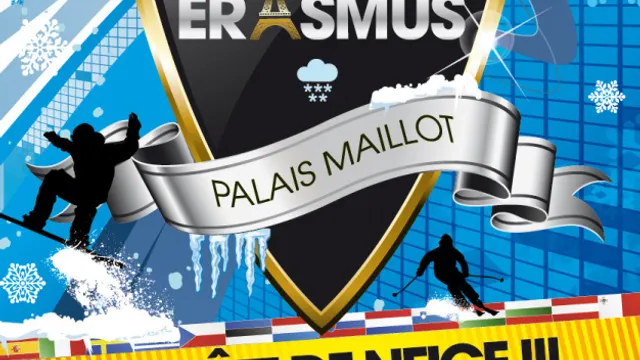 CLUB ERASMUS - Tempête de neige