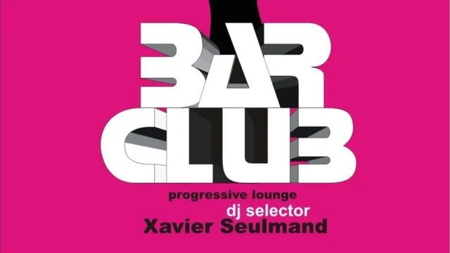 BARCLUB PARIS #3 GAY FRIDAYS @ Les Bains