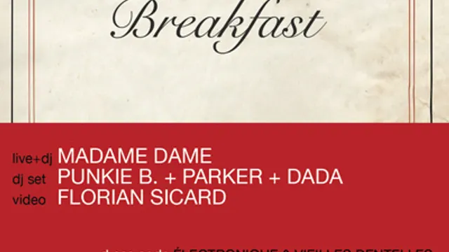 Bad & Breakfast