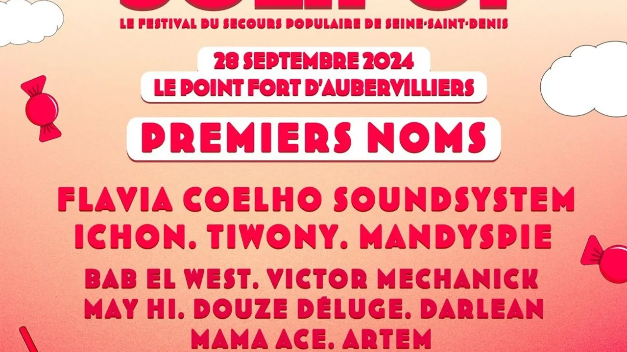 SOLIPOP : les festival des solidarités