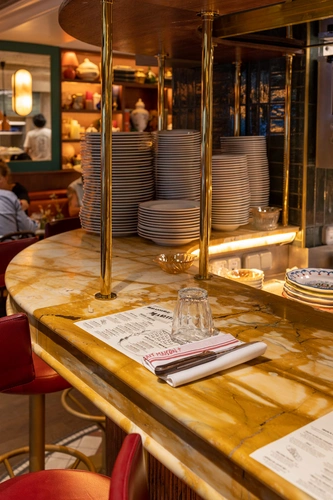 Brasserie Martin Restaurant Paris