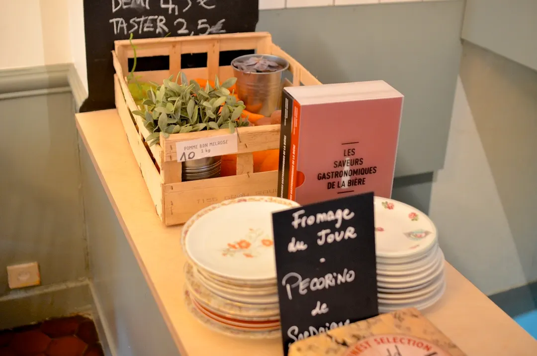 Triangle Restaurant Bar Paris