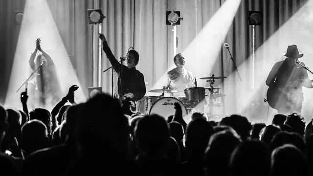 The Temperance Movement