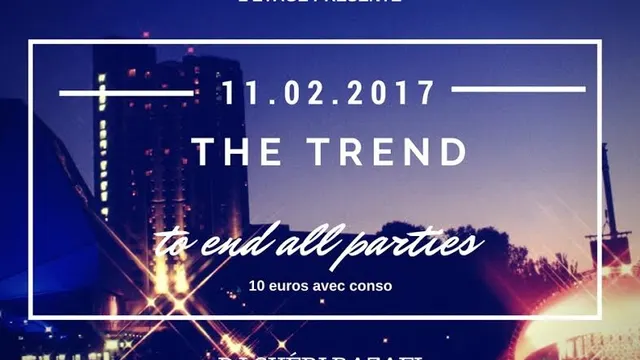 The Trend@L’Etage