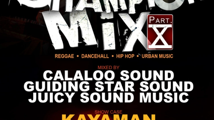 Champion mix # 10