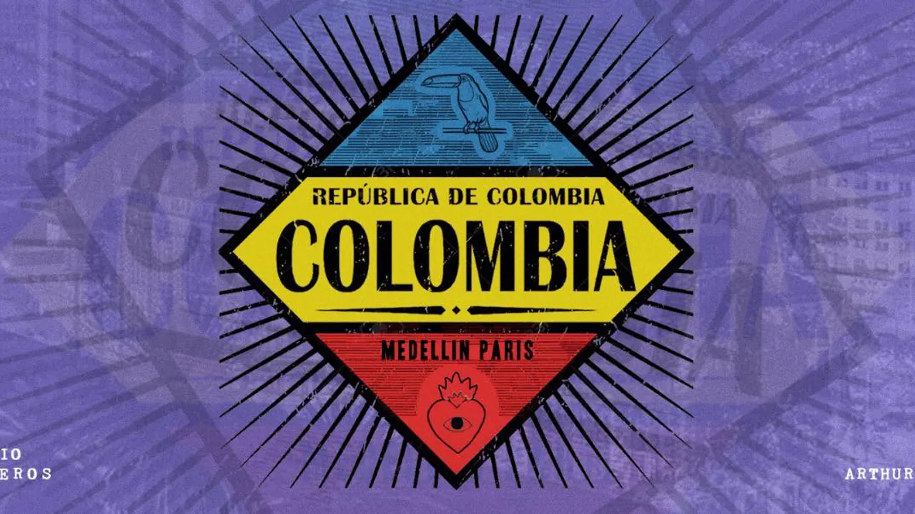 Cada Miercoles - Republica de Colombia!