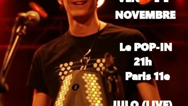 Electro One Man Band / Concert Jazz Electro Funk