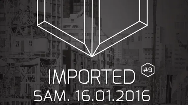 IMPORTED PARTY