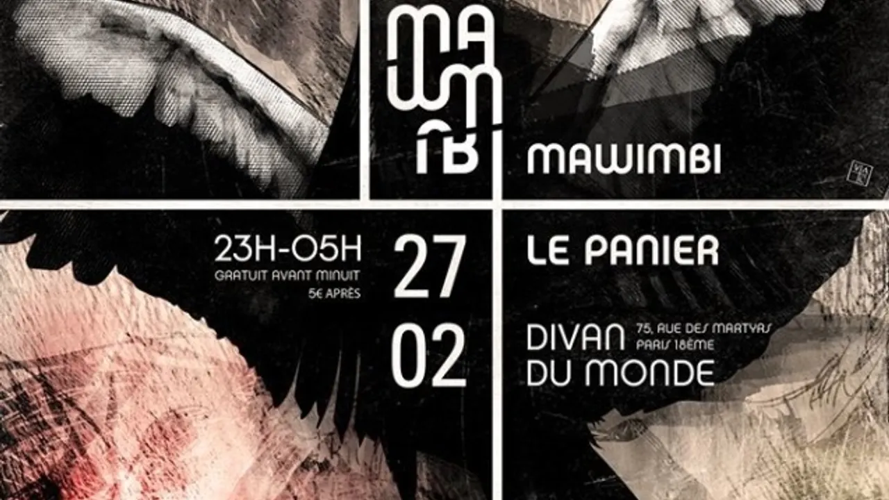 Mawimbi VS Le Panier
