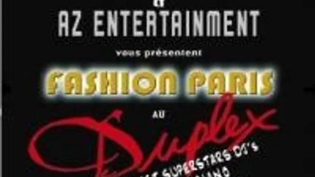 Fashion Paris