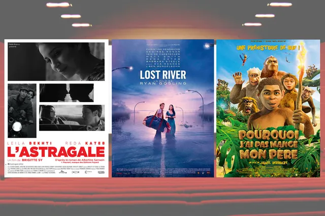 Sorties cinéma : notre sélection de films pour la semaine du 8 avril