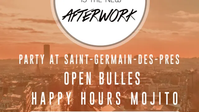 Rive Gauche Is The New Afterwork