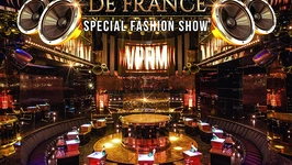 LE PLUS INCROYABLE AFTER WORK DE FRANCE spécial FASHION SHOW (Unique, Magique)