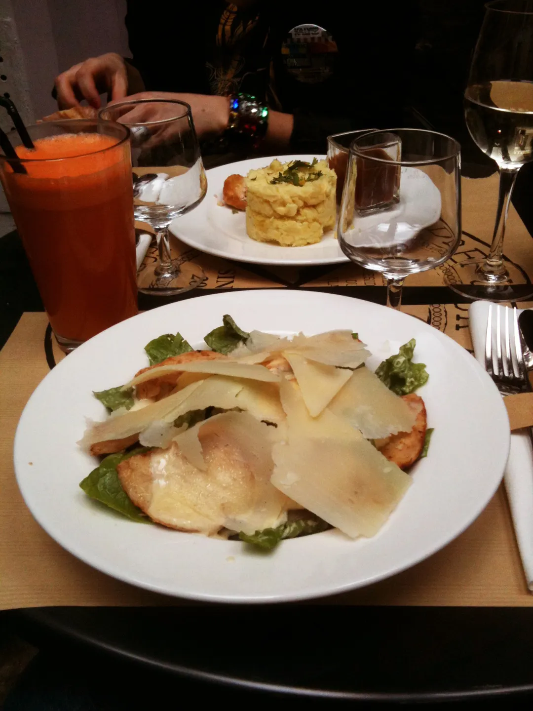 Le Depur Restaurant Paris