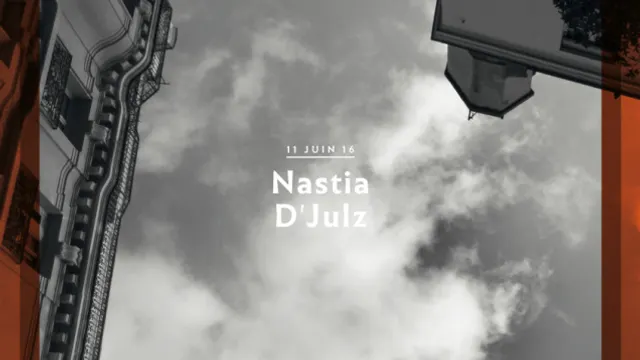 BASS CULTURE W/ NASTIA - D'JULZ