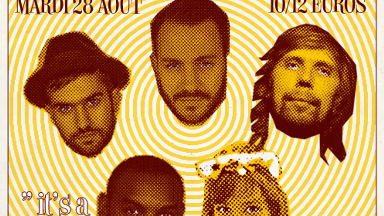 Mardi Mc Fly w A-Trak, Busy P, The Boogieman, Dj James, Louise Ch-Ch-Chen @ Social Club