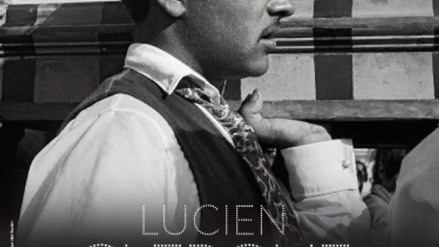 Exposition Lucien Clergue - Les Premiers Albums