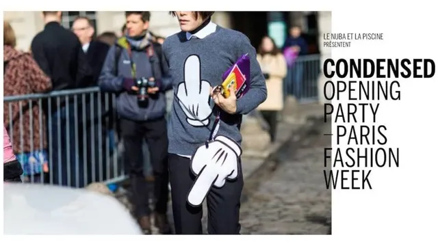Condensed Opening Party - Paris Fashion Week