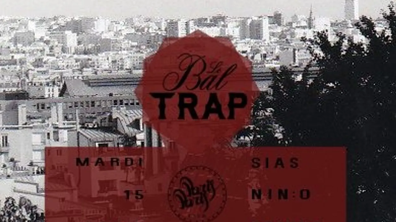 Le Bal Trap 32eme Bal