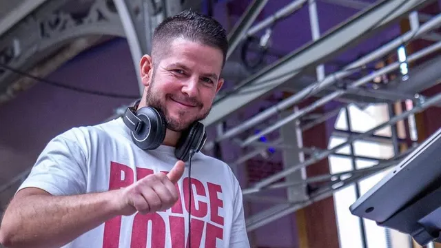 Veille de jour férié w / Dj Master Greg