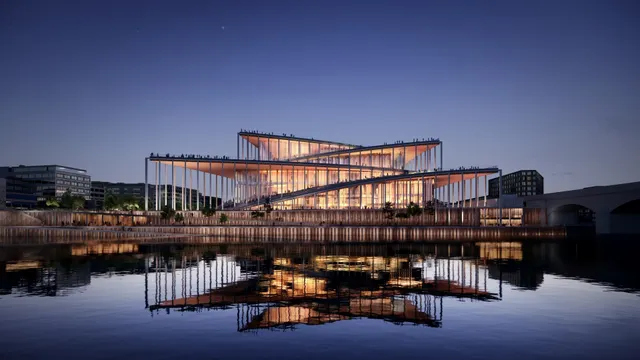 Piano Pulse #5 : Découvrez le futur Vltava Philharmonic Hall