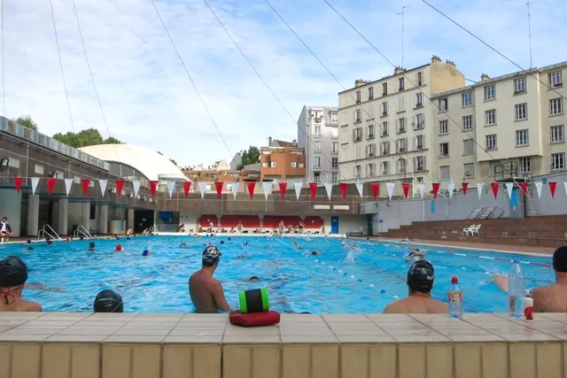 Piscine Georges Hermant