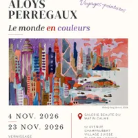 Exposition Aloys Perregaux