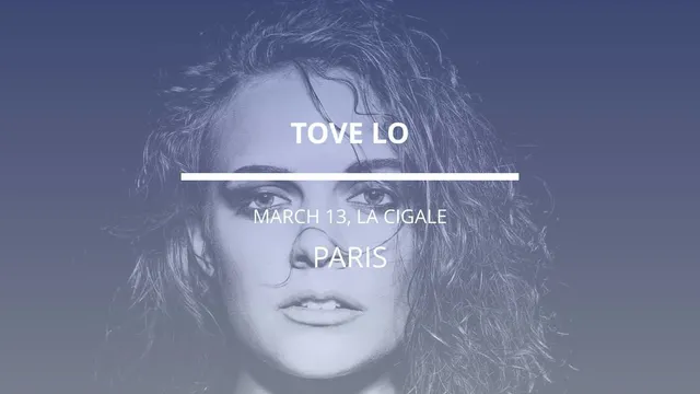 Tove Lo