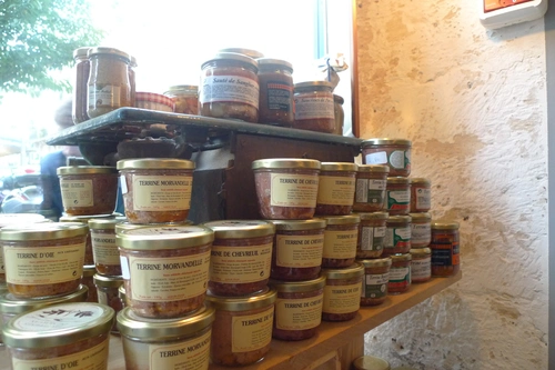 Comestibles & Marchand de Vins Restaurant Shop Paris