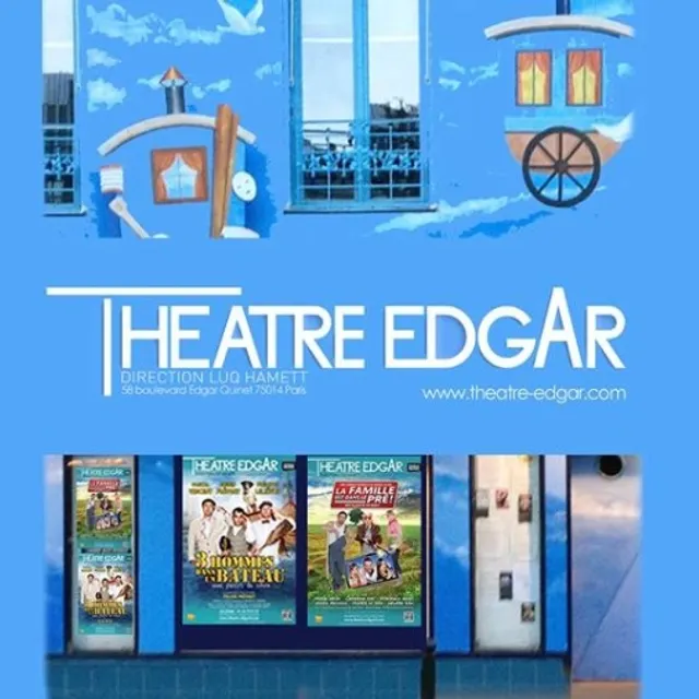 théâtre E