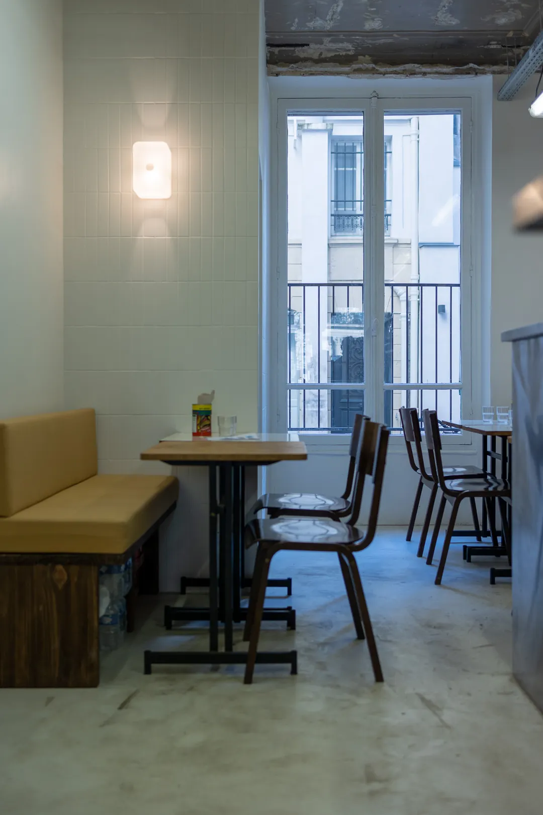 Kern Restaurant Paris