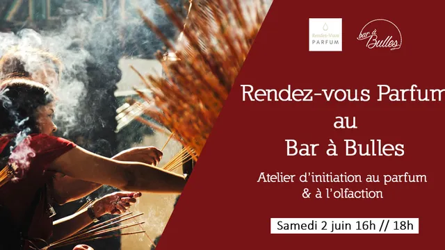Rendez-vous parfum