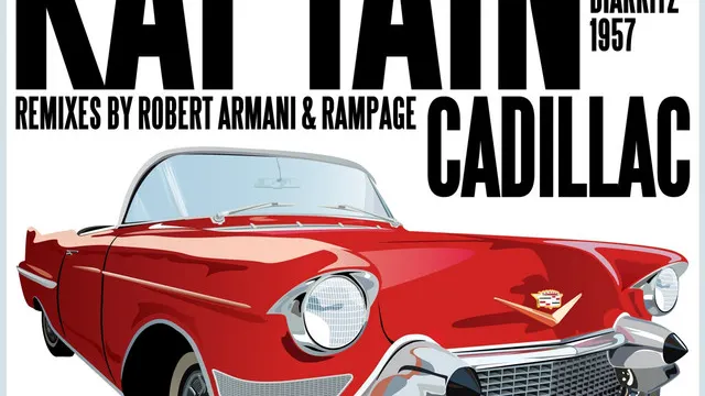 KAPTAIN CADILLAC & KESMO " All Night Long "