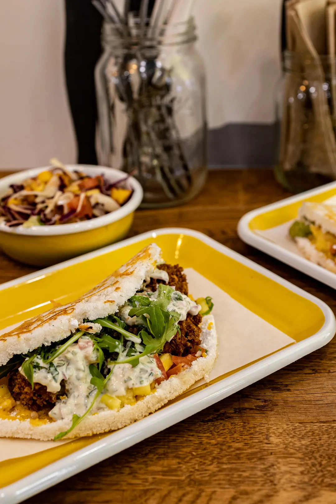 ONDA, Street Food do Brasil Restaurant Paris