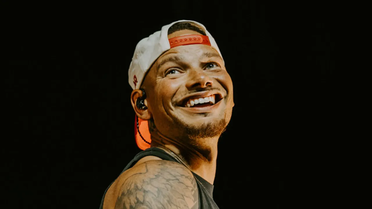 Kane Brown: Crowd Work King