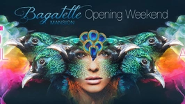 Bagatelle Mansion Opening