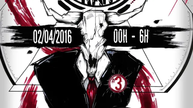 People Are Strange #3 Strictly D&B w/ DLR, Silent Witness, Veak B2B Breakline, Bobby & more