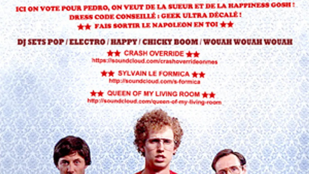 Napoleon Dynamite Academy
