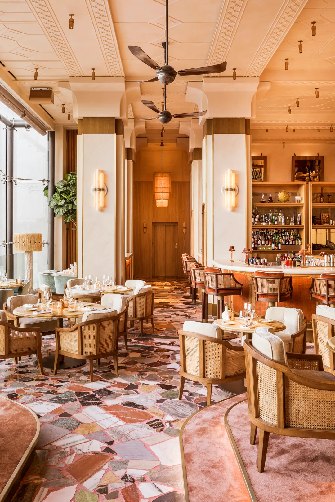 Gigi Restaurant Paris
