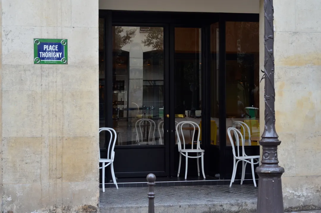 Le Wood Bar Restaurant Paris