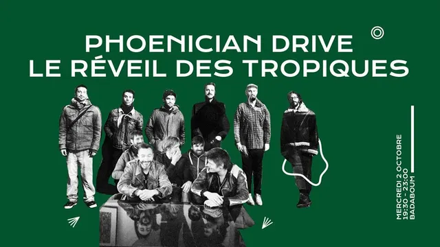 Phoenician drive, Le réveil des Tropiques
