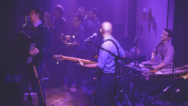 Métro Lutèce en concert