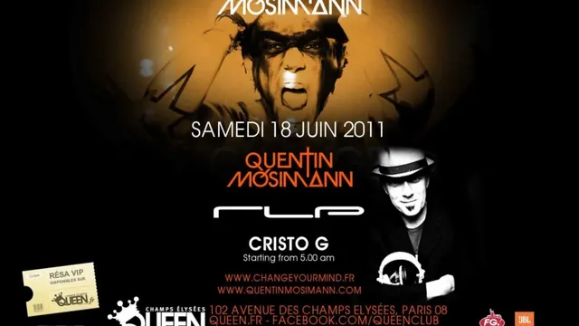 QUENTIN MOSIMANN