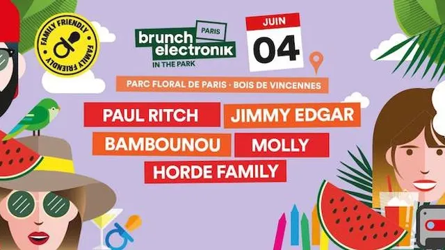 Brunch Electronik #3