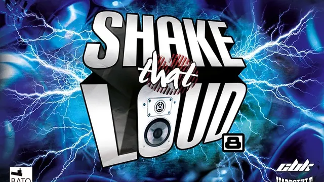 Shake That Loud #8
