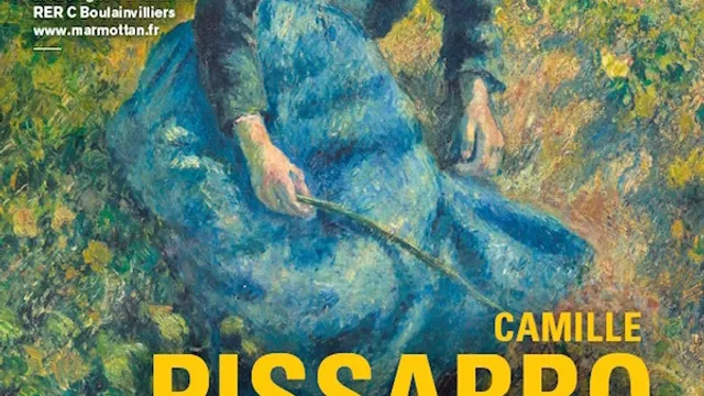 Camille Pissarro : le premier des impressionnistes