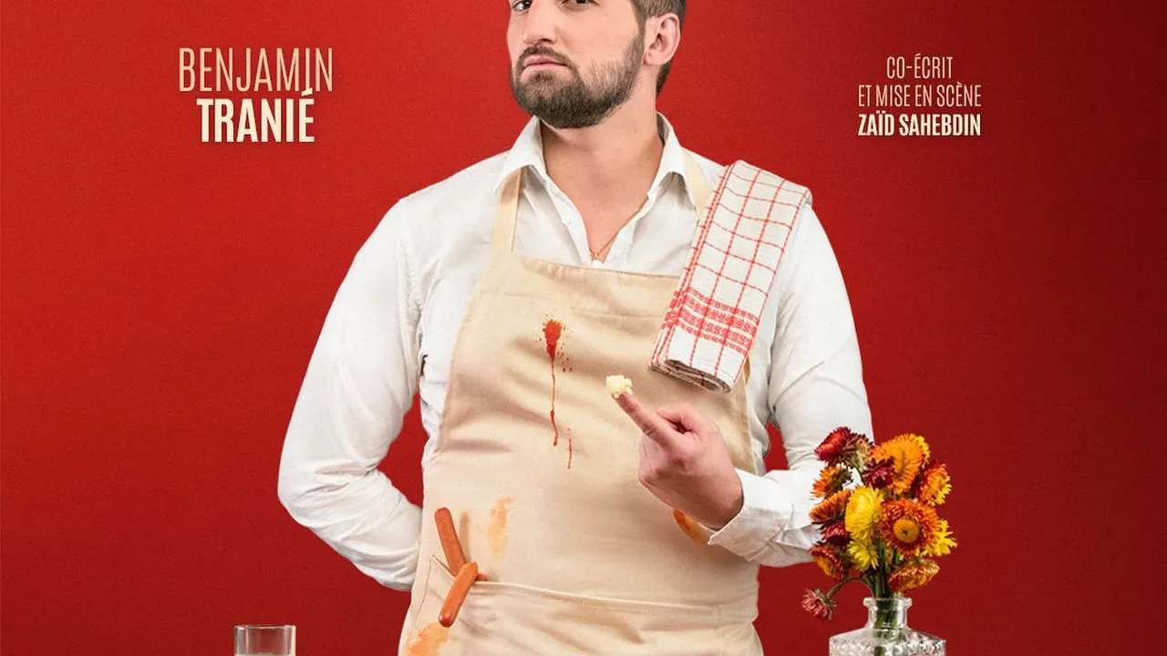 Benjamin Tranié, Le Dernier Relais