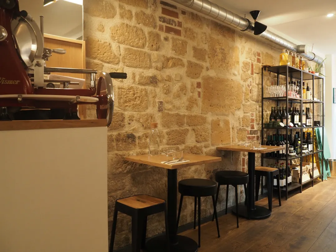 Agalega Restaurant Shop Paris