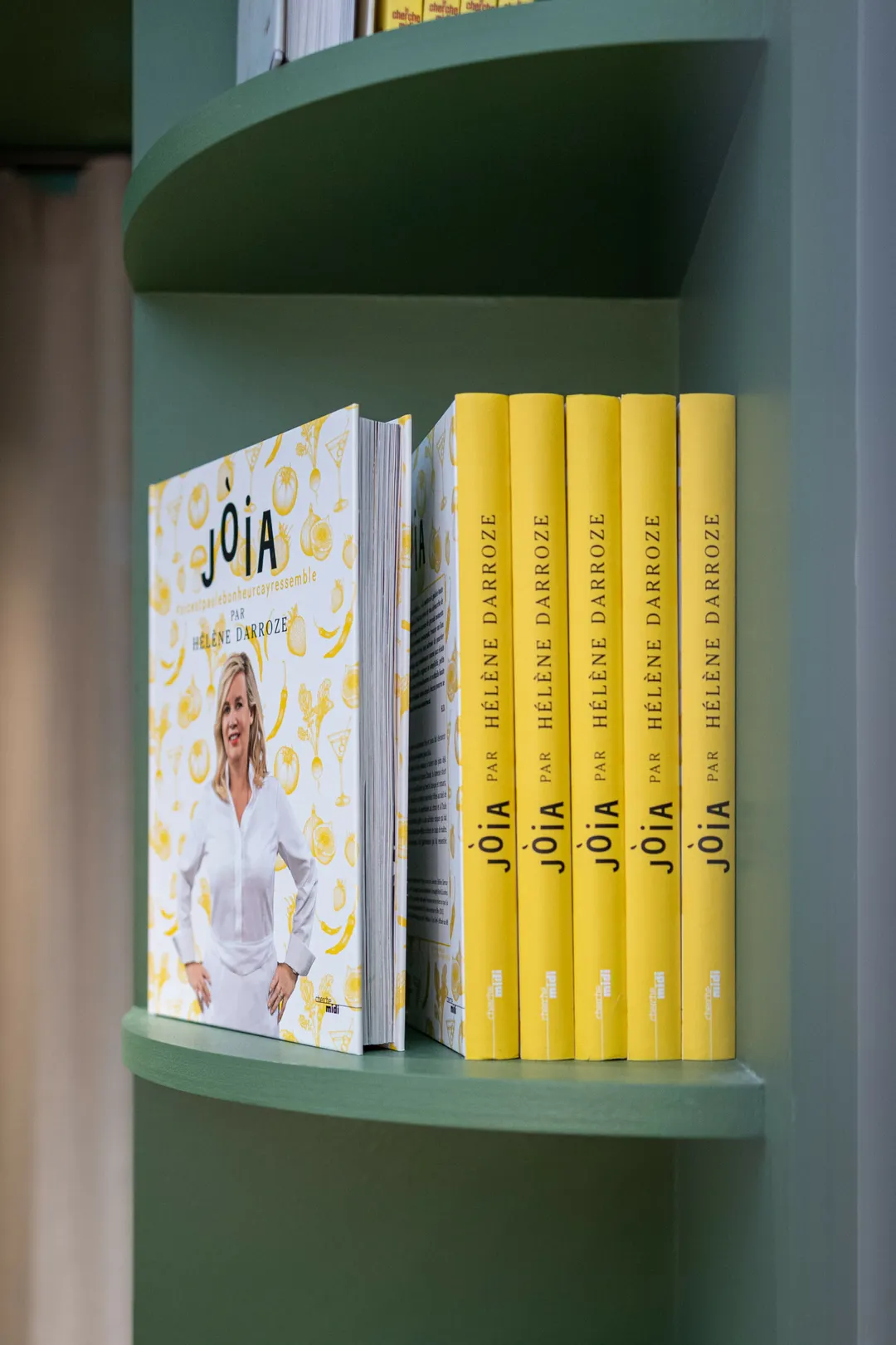 Jòia Bun Restaurant Paris