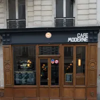 Café Moderne